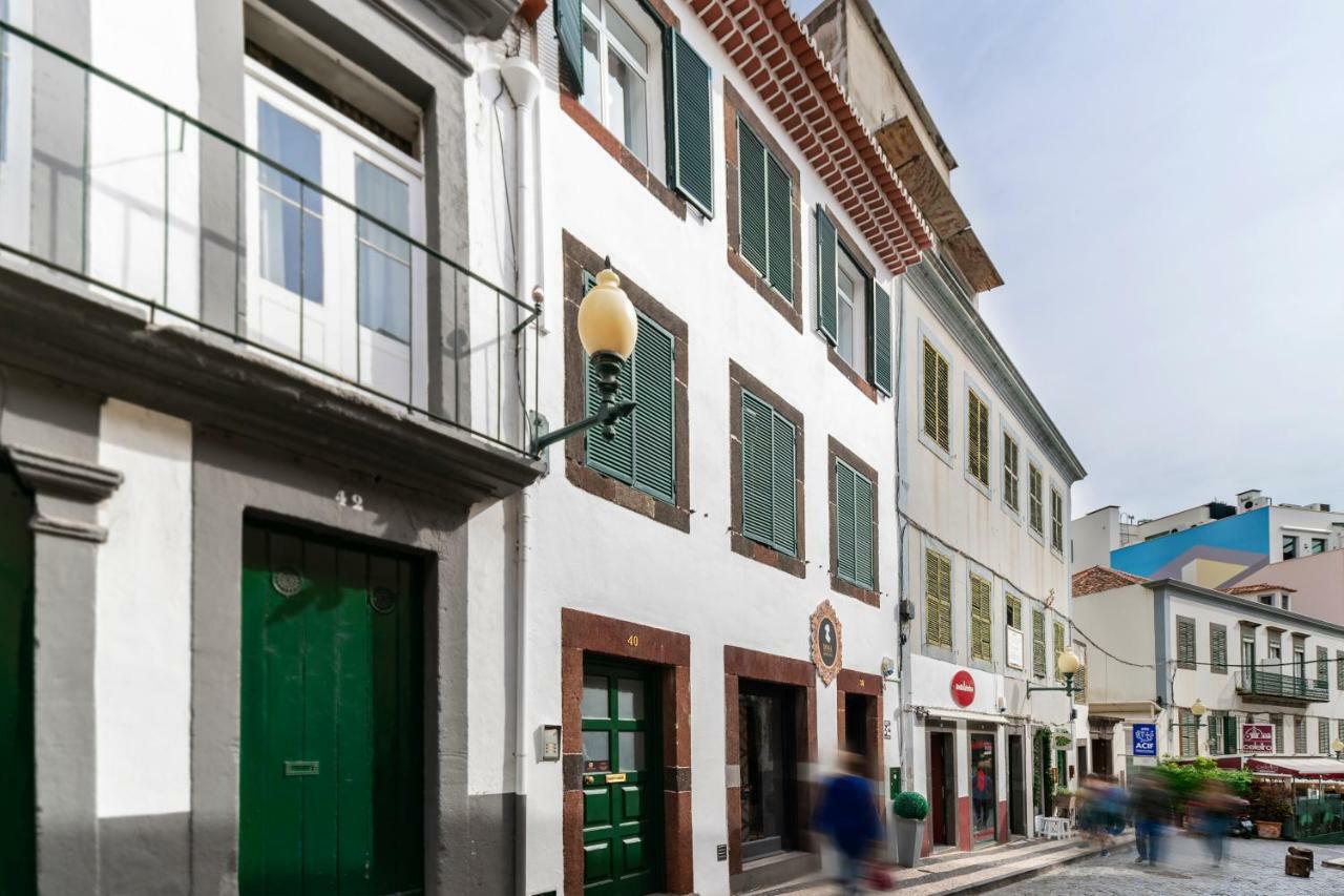 Funchal City Apartments Esterno foto