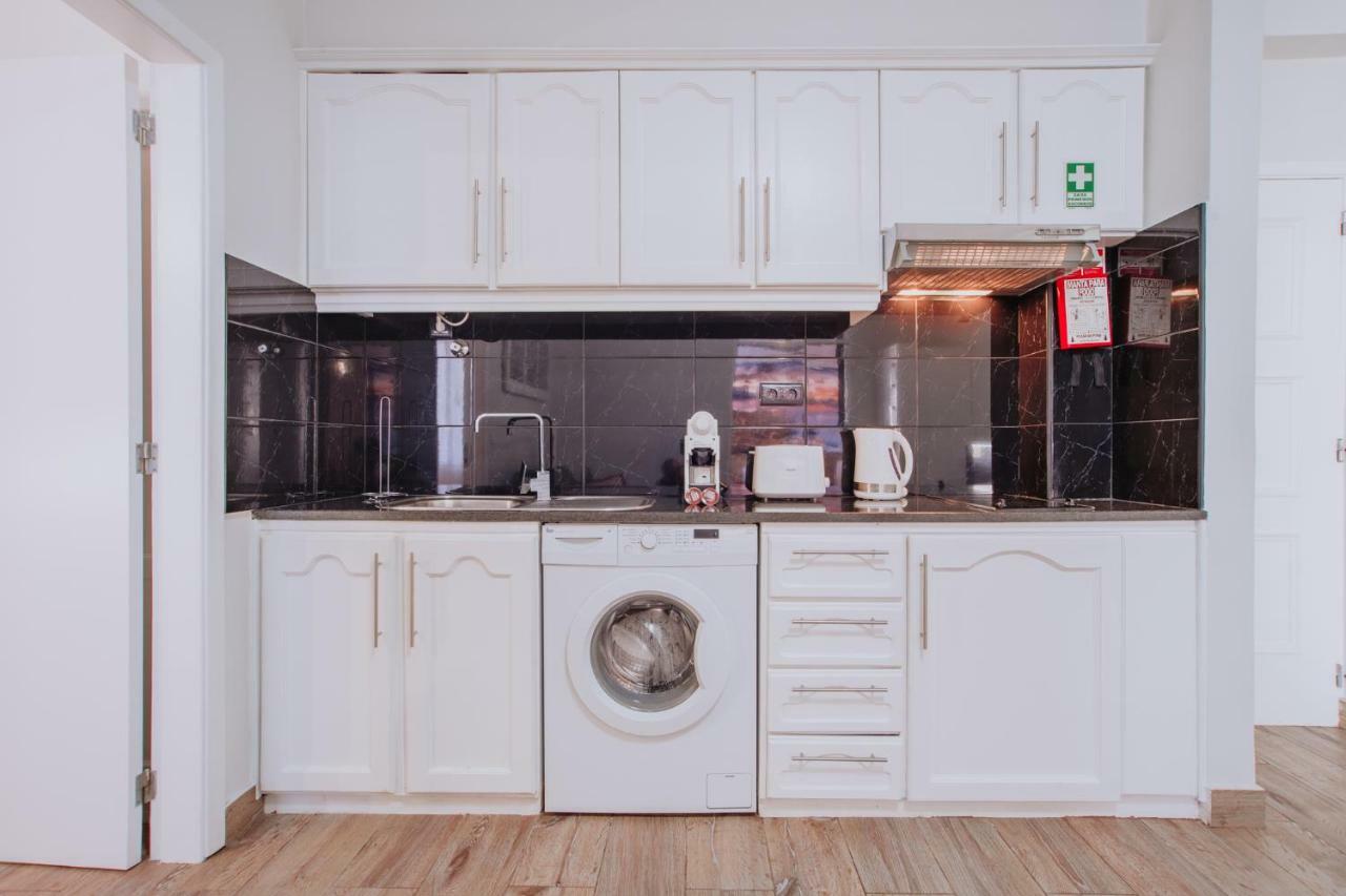 Funchal City Apartments Esterno foto