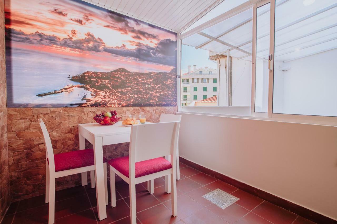 Funchal City Apartments Esterno foto