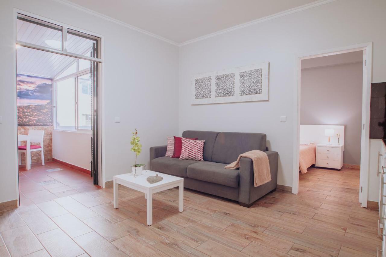 Funchal City Apartments Esterno foto